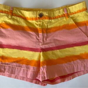 Khakis by Gap Sunkissed 3.5” Shorts Size 4